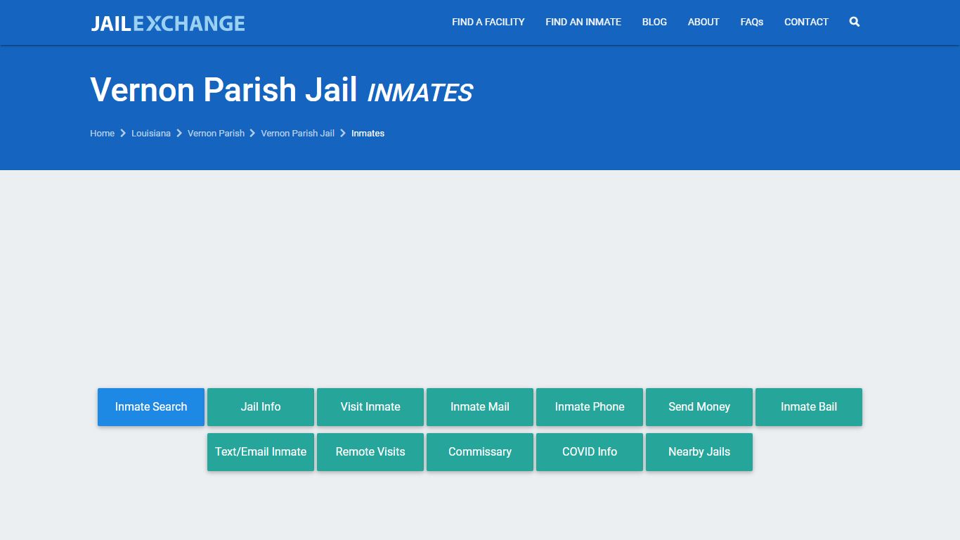 Vernon Parish Jail Inmates | Arrests | Mugshots | LA